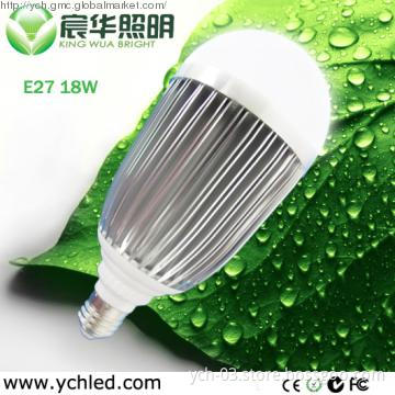 18W LED Bulb with Long Lifespan factory